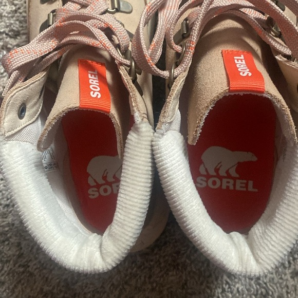 SOREL Ona 503 Hiker Shoe size size 8 - Picture 11 of 11